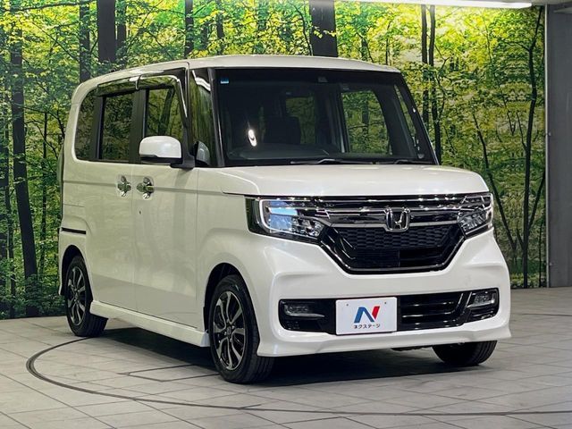 HONDA N BOX 2018 Image 31