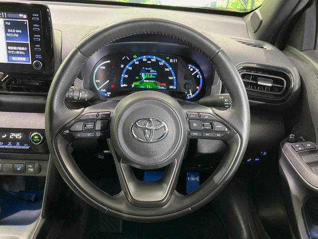 TOYOTA YARIS CROSS HYBRID 2023 Image 31