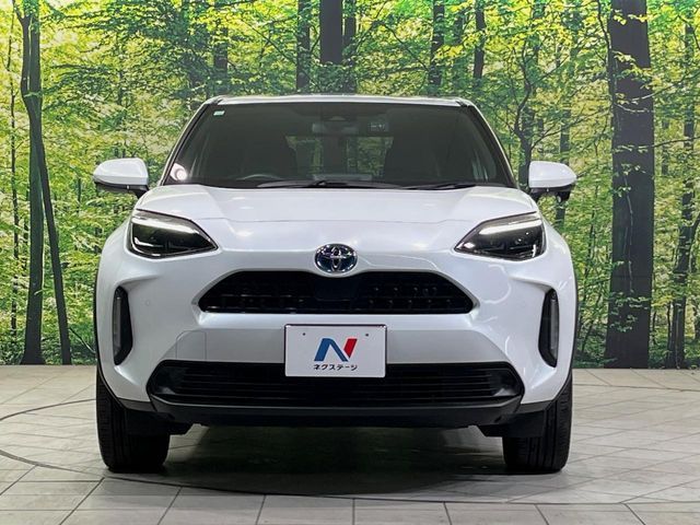 TOYOTA YARIS CROSS HYBRID 2023 Image 31