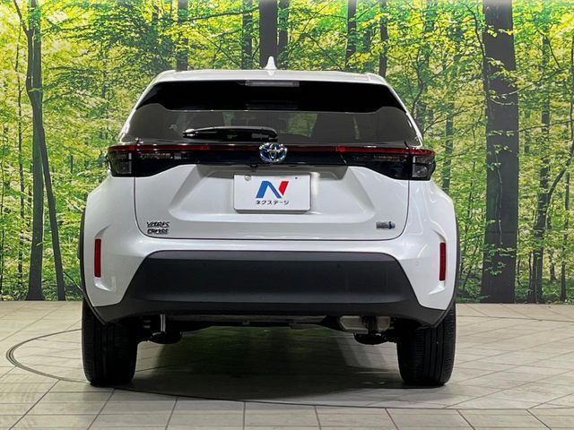 TOYOTA YARIS CROSS HYBRID 2023 Image 31