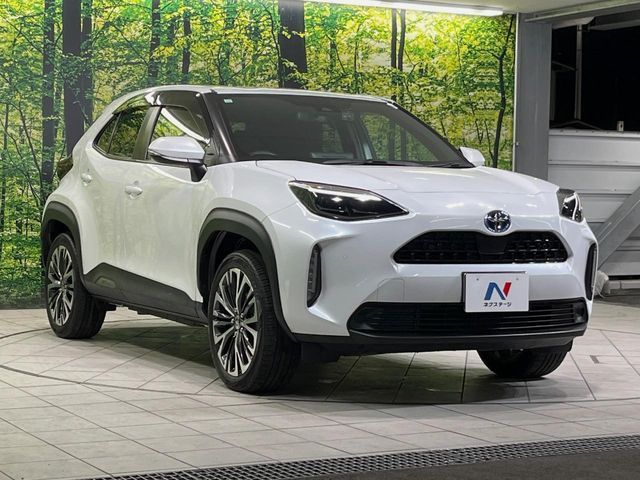 TOYOTA YARIS CROSS HYBRID 2023 Image 31