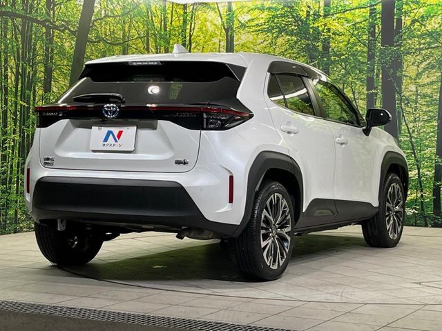 TOYOTA YARIS CROSS HYBRID 2023 Image 31