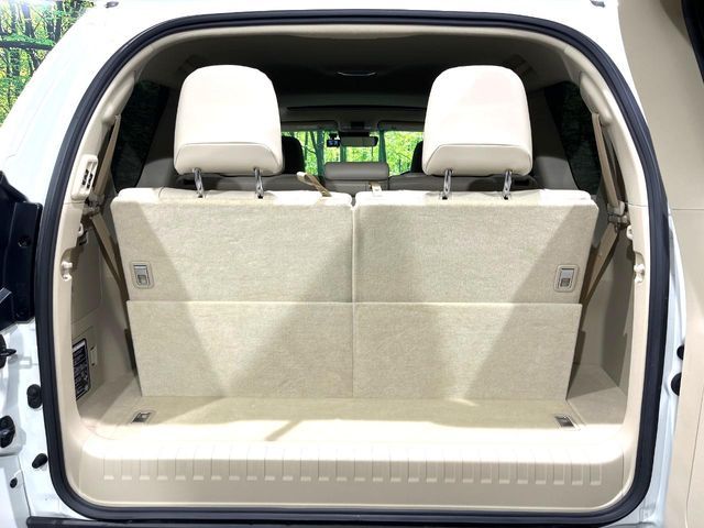 TOYOTA LANDCRUISER PRADO 2022 Image 31