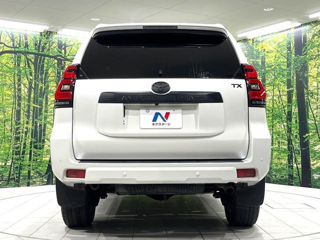 TOYOTA LANDCRUISER PRADO 2022 Image 31