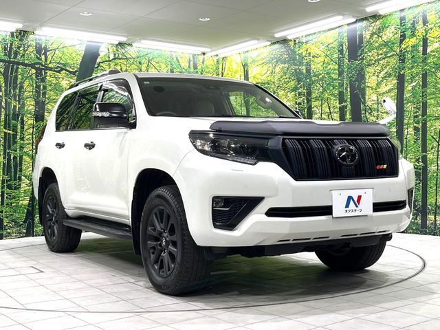 TOYOTA LANDCRUISER PRADO 2022 Image 31