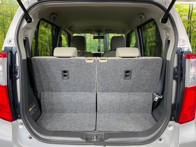 SUZUKI WAGON R 2013 Image 31