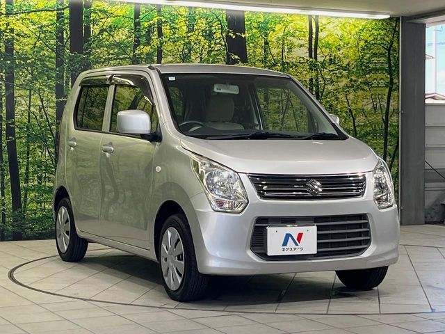 SUZUKI WAGON R 2013 Image 31