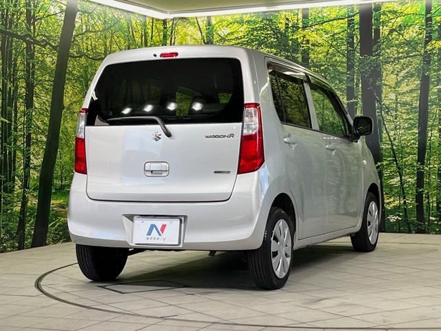 SUZUKI WAGON R 2013 Image 31