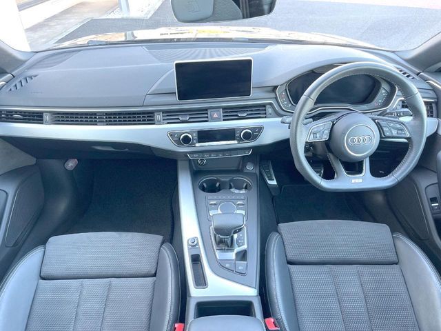 AUDI A5 SPORTBACK 2020 Image 31