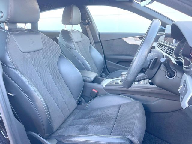 AUDI A5 SPORTBACK 2020 Image 31