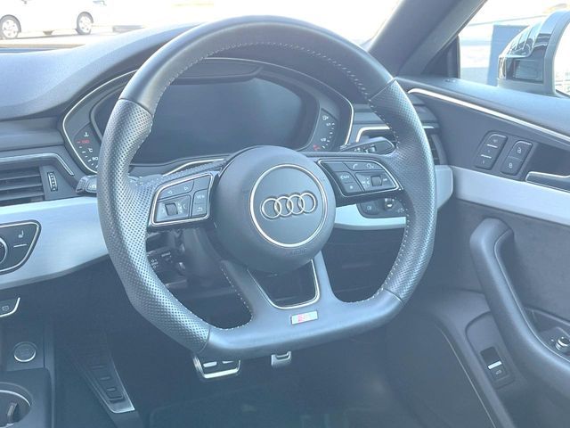 AUDI A5 SPORTBACK 2020 Image 31