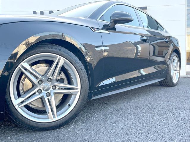 AUDI A5 SPORTBACK 2020 Image 31