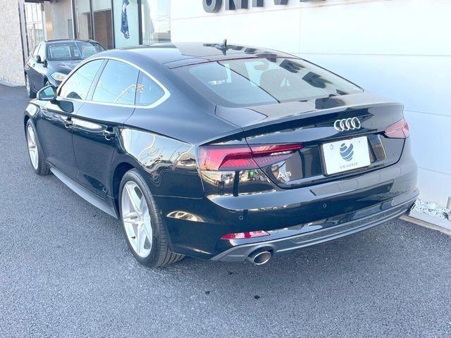 AUDI A5 SPORTBACK 2020 Image 31