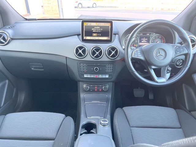 MERCEDES BENZ B CLAS 2016 Image 31