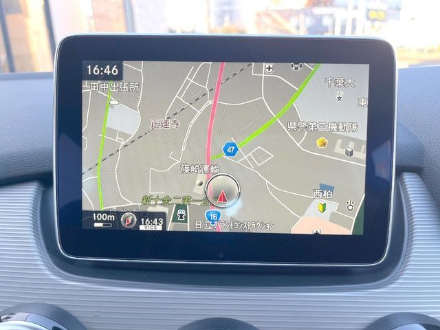 MERCEDES BENZ B CLAS 2016 Image 31