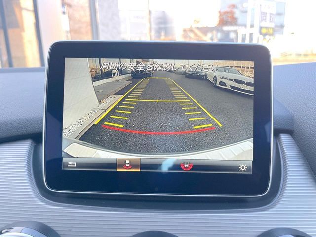 MERCEDES BENZ B CLAS 2016 Image 31