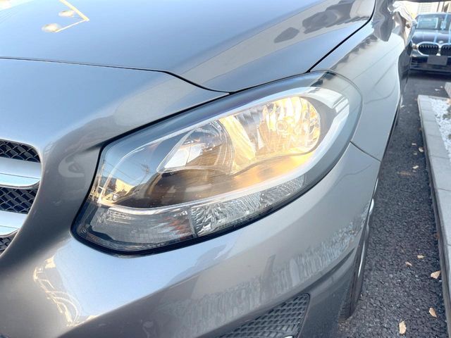 MERCEDES BENZ B CLAS 2016 Image 31