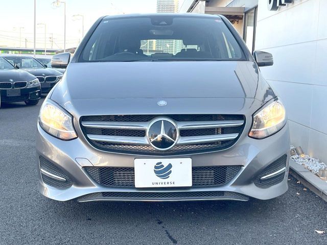 MERCEDES BENZ B CLAS 2016 Image 31