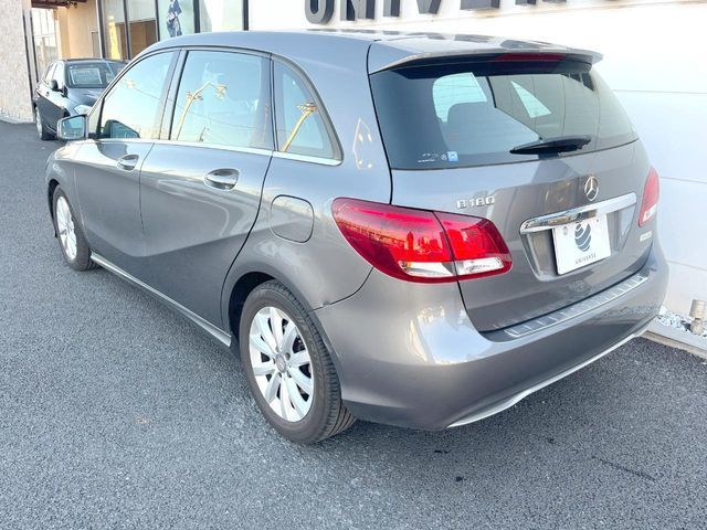 MERCEDES BENZ B CLAS 2016 Image 31