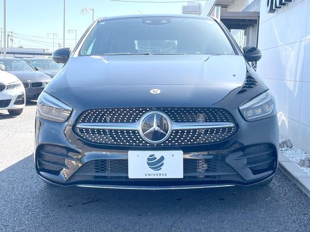 MERCEDES BENZ B CLAS 2019 Image 31