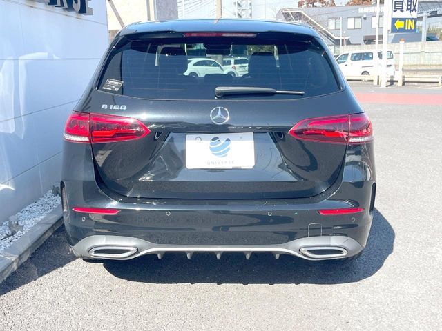 MERCEDES BENZ B CLAS 2019 Image 31