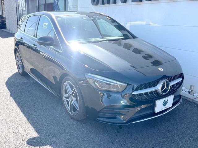 MERCEDES BENZ B CLAS 2019 Image 31