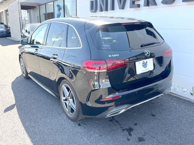 MERCEDES BENZ B CLAS 2019 Image 31