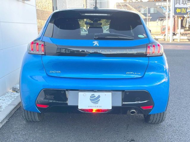 PEUGEOT 208 2020 Image 31