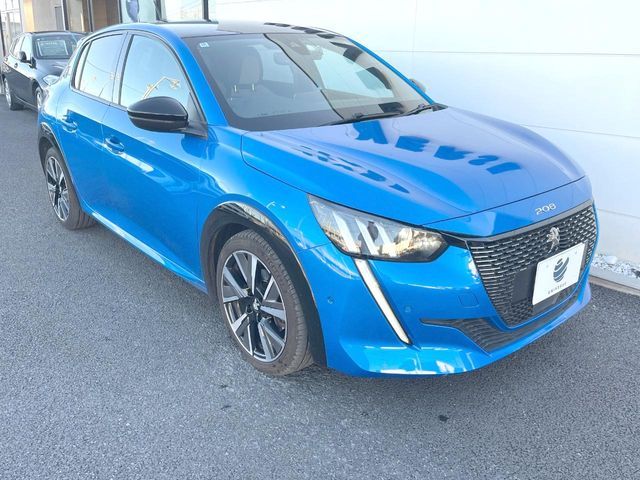 PEUGEOT 208 2020 Image 31