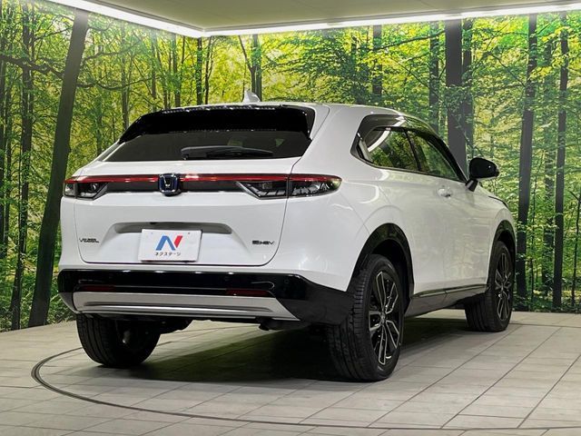 HONDA VEZEL E:HEV 2022 Image 31
