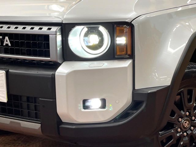 TOYOTA LANDCRUISER 250 2025 Image 31