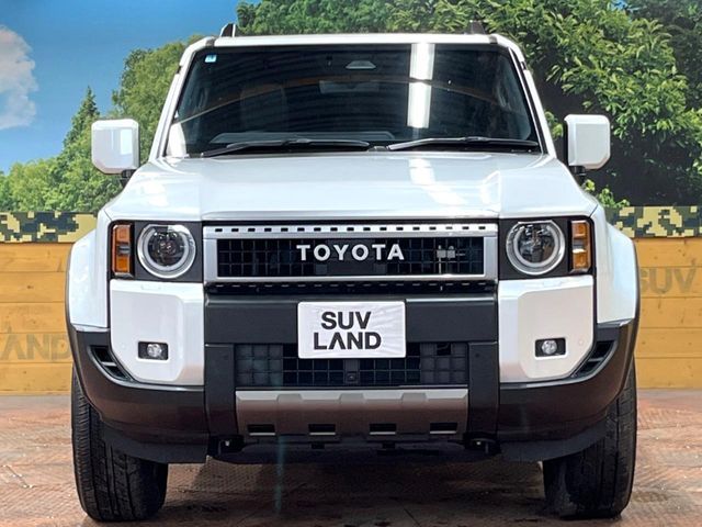 TOYOTA LANDCRUISER 250 2025 Image 31