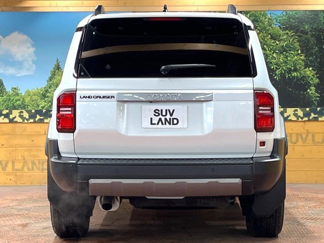 TOYOTA LANDCRUISER 250 2025 Image 31