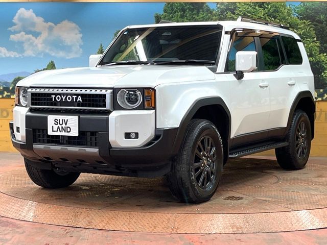 TOYOTA LANDCRUISER 250 2025 Image 31