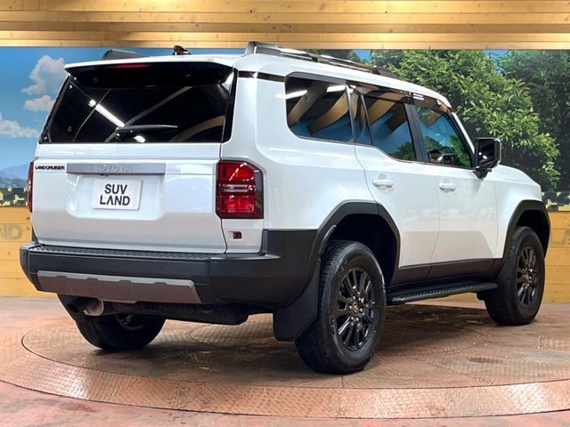 TOYOTA LANDCRUISER 250 2025 Image 31