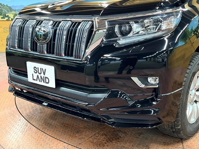 TOYOTA LANDCRUISER PRADO 2020 Image 31