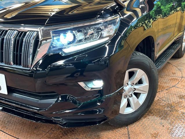 TOYOTA LANDCRUISER PRADO 2020 Image 31