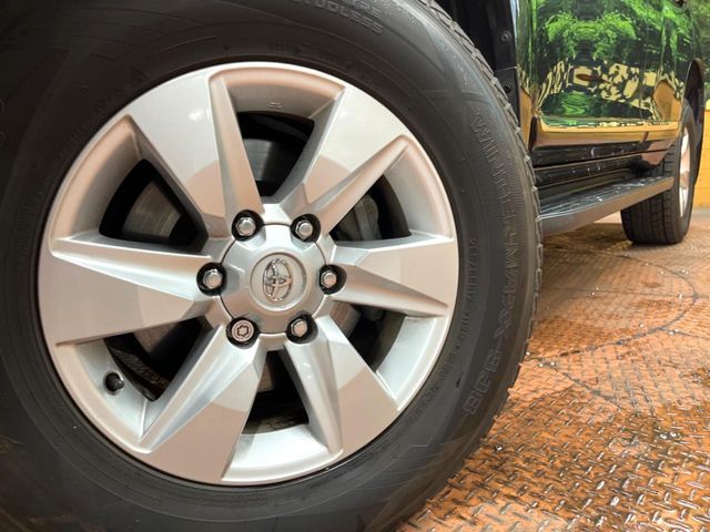 TOYOTA LANDCRUISER PRADO 2020 Image 31