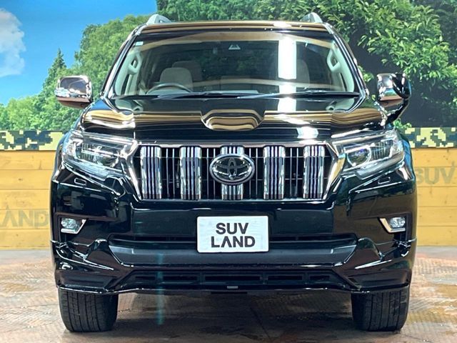 TOYOTA LANDCRUISER PRADO 2020 Image 31