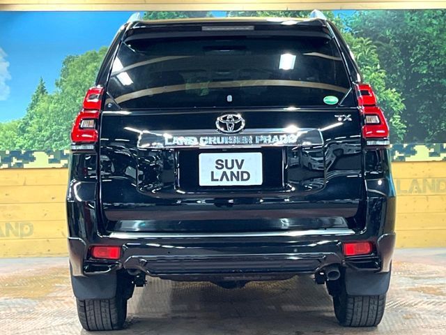 TOYOTA LANDCRUISER PRADO 2020 Image 31