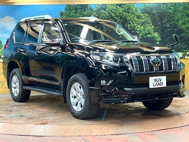 TOYOTA LANDCRUISER PRADO 2020 Image 31