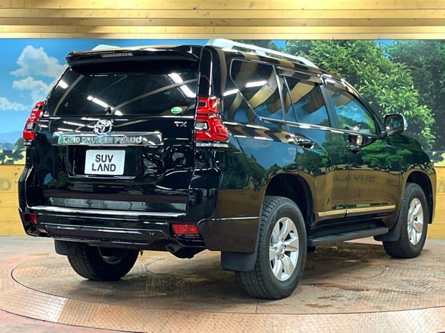 TOYOTA LANDCRUISER PRADO 2020 Image 31