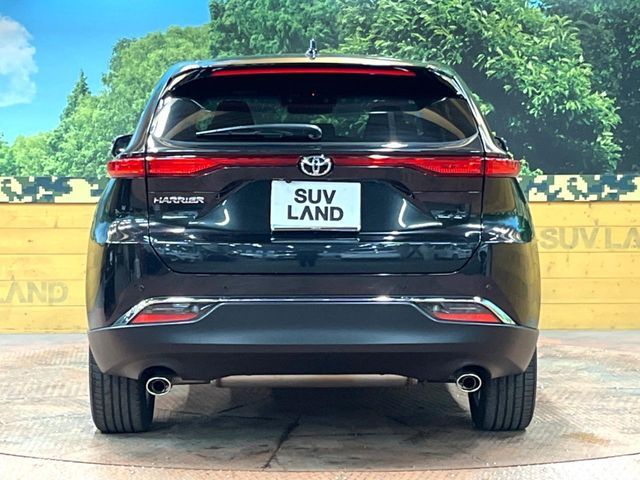 TOYOTA HARRIER 2WD 2024 Image 31