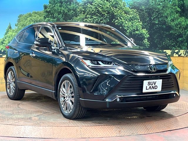 TOYOTA HARRIER 2WD 2024 Image 31