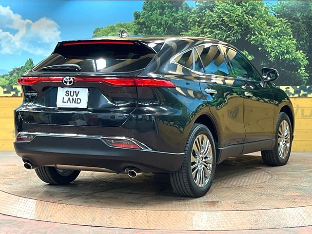 TOYOTA HARRIER 2WD 2024 Image 31