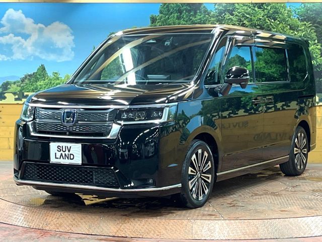 HONDA STEPWAGON E:HEV SPAD 2022 Image 31