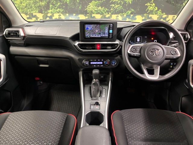 TOYOTA RAIZE HYBRID 2023 Image 31