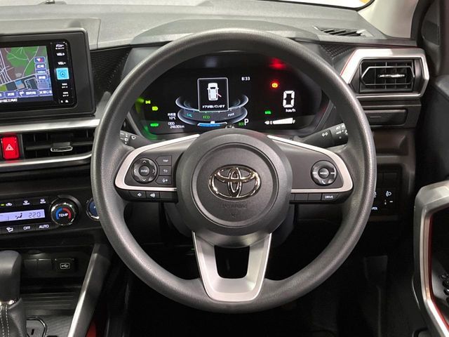 TOYOTA RAIZE HYBRID 2023 Image 31