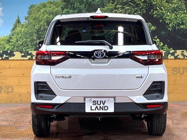 TOYOTA RAIZE HYBRID 2023 Image 31