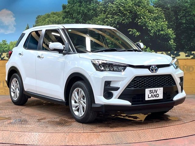 TOYOTA RAIZE HYBRID 2023 Image 31